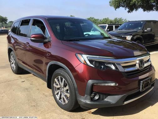 2020 Honda Pilot EX-L