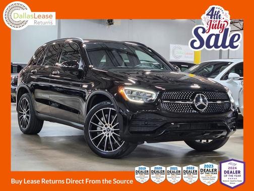 2022 Mercedes-Benz GLC 300 Base