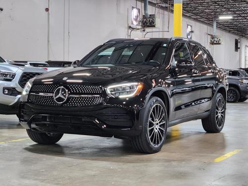 2022 Mercedes-Benz GLC 300 Base
