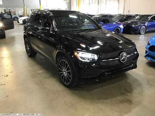 2022 Mercedes-Benz GLC 300 Base