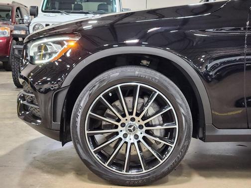 2022 Mercedes-Benz GLC 300 Base