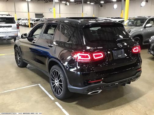 2022 Mercedes-Benz GLC 300 Base