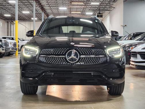 2022 Mercedes-Benz GLC 300 Base