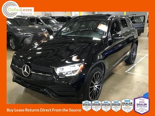 2022 Mercedes-Benz GLC 300 Base
