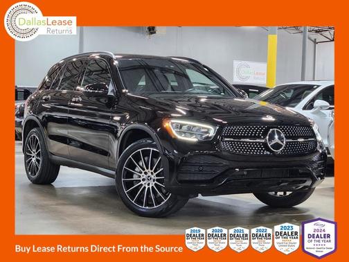 2022 Mercedes-Benz GLC 300 Base
