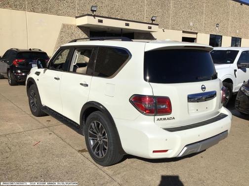 2018 Nissan Armada SL