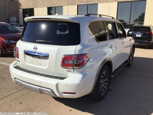 2018 Nissan Armada SL