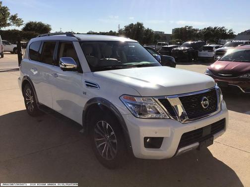 2018 Nissan Armada SL