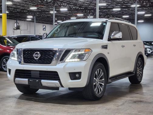 2018 Nissan Armada SL