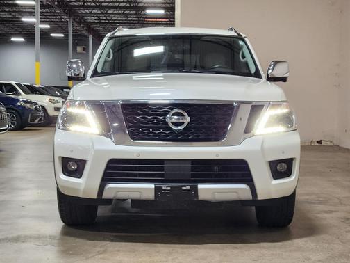 2018 Nissan Armada SL