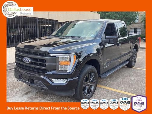 2022 Ford F-150 Lariat