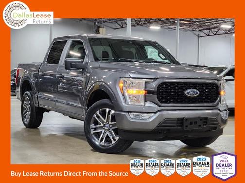 2021 Ford F-150 XL