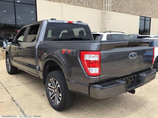2021 Ford F-150 XL