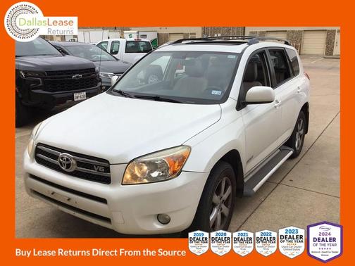 2007 Toyota RAV4 Limited