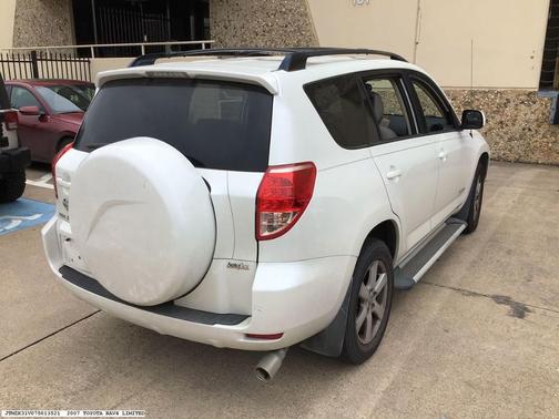 2007 Toyota RAV4 Limited