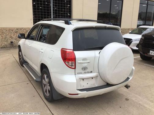 2007 Toyota RAV4 Limited