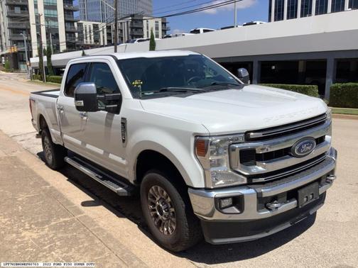 2022 Ford F-250 XLT