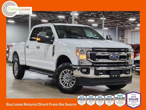 2022 Ford F-250 XLT