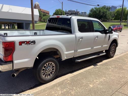 2022 Ford F-250 XLT