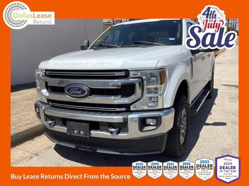 2022 Ford F-250 XLT