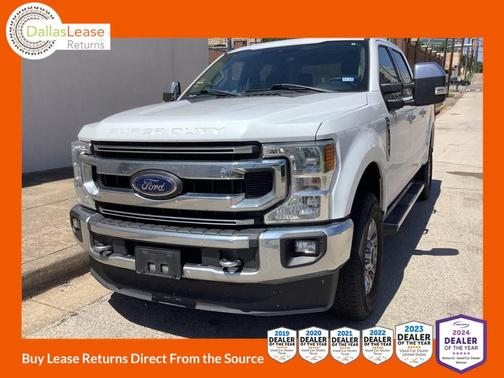 2022 Ford F-250 XLT