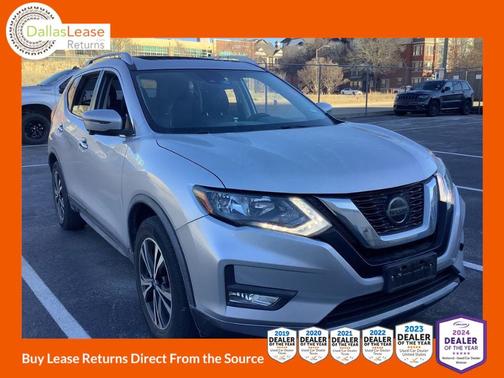 2020 Nissan Rogue SV