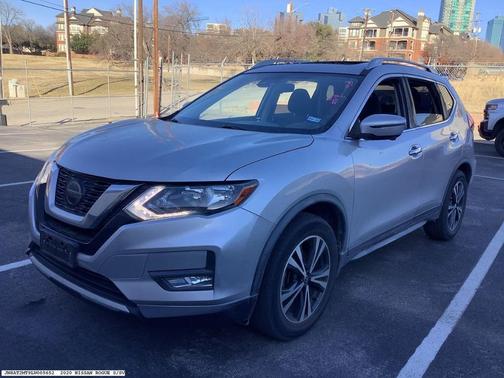 2020 Nissan Rogue SV