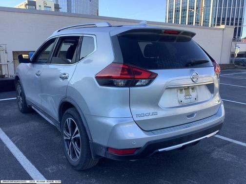 2020 Nissan Rogue SV