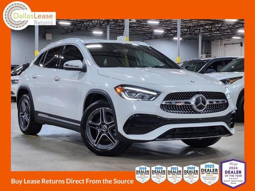 2023 Mercedes-Benz GLA 250 Base