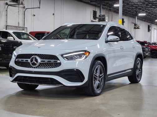 2023 Mercedes-Benz GLA 250 Base