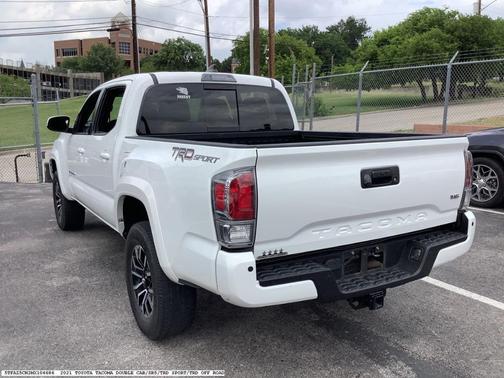 2021 Toyota Tacoma TRD Sport