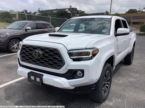 2021 Toyota Tacoma TRD Sport