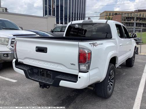 2021 Toyota Tacoma TRD Sport