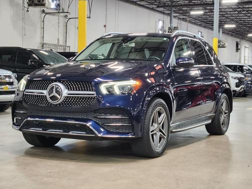 2020 Mercedes-Benz GLE 350 Base 4MATIC