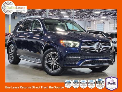 2020 Mercedes-Benz GLE 350 Base 4MATIC