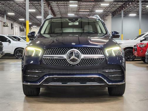 2020 Mercedes-Benz GLE 350 Base 4MATIC
