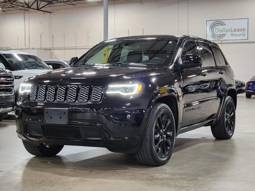 2021 Jeep Grand Cherokee Laredo X