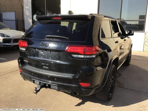 2021 Jeep Grand Cherokee Laredo X