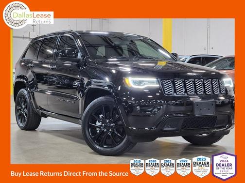 2021 Jeep Grand Cherokee Laredo X