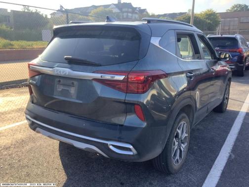 2023 Kia Seltos EX