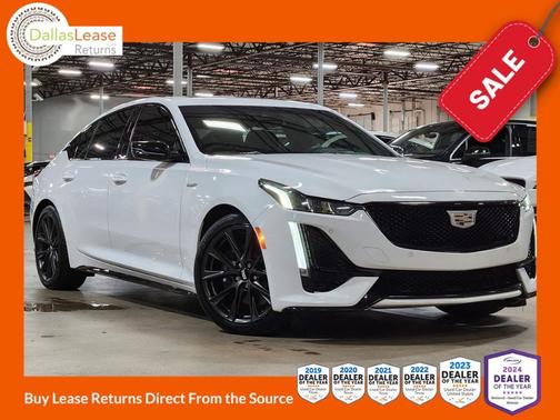 2022 Cadillac CT5-V V-Series