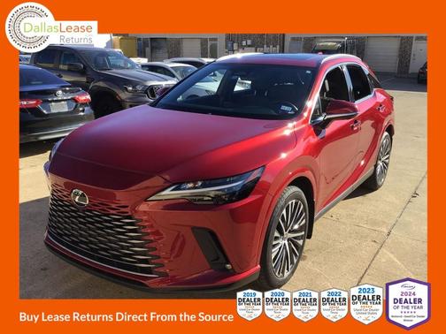 2023 Lexus RX 350 Premium