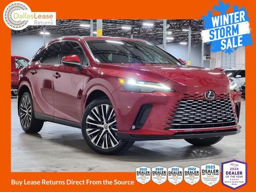 2023 Lexus RX 350 Premium