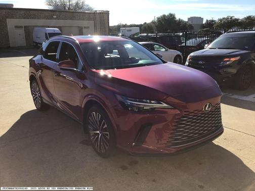 2023 Lexus RX 350 Premium