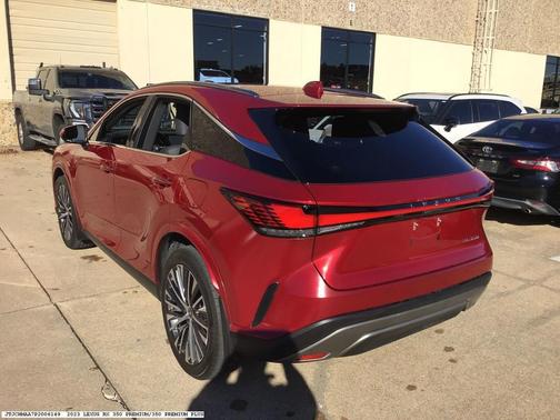 2023 Lexus RX 350 Premium