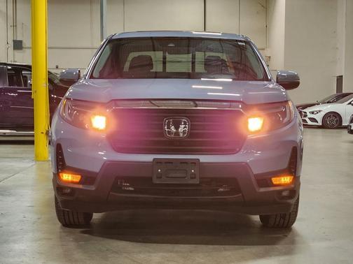 2022 Honda Ridgeline RTL