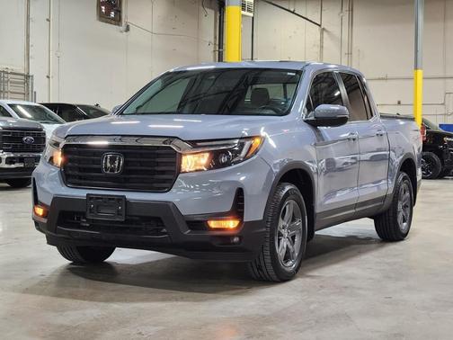 2022 Honda Ridgeline RTL