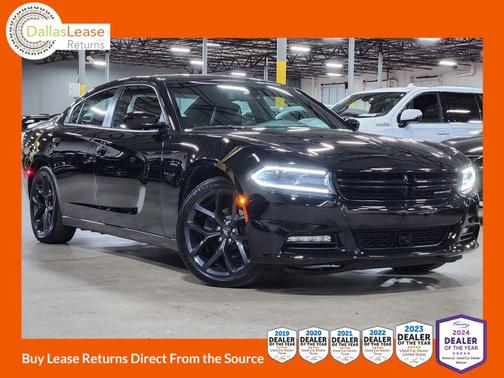 2021 Dodge Charger SXT
