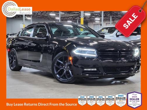 2021 Dodge Charger SXT