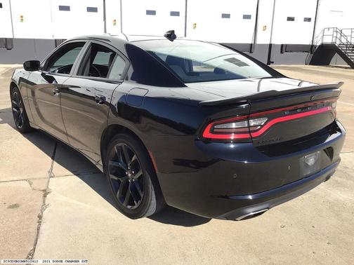 2021 Dodge Charger SXT